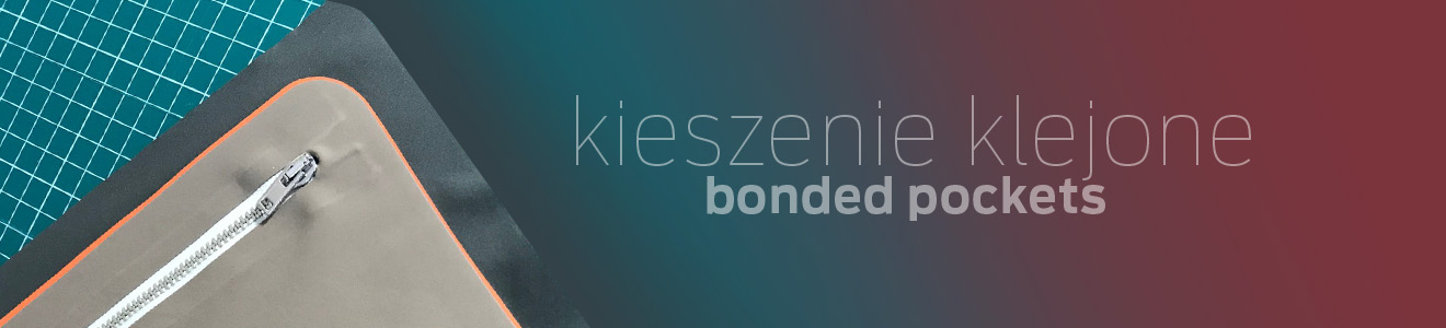 Kieszenie klejone